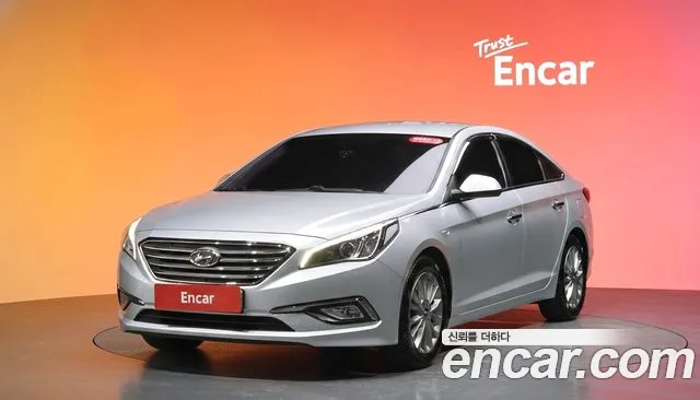 Hyundai LF Sonata 2.0