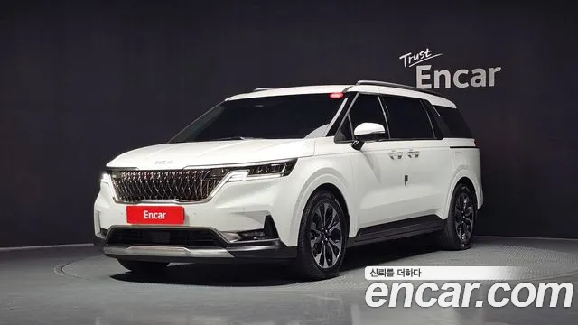 Kia Carnival 4 7 Signature
