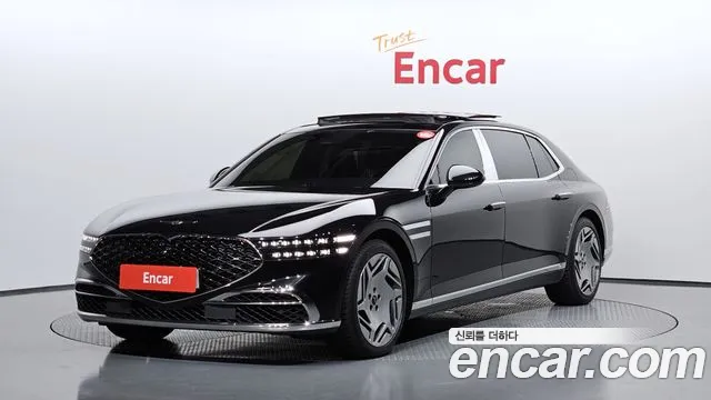 Genesis G90 (RS4) Gasoline 3.5 Turbo e-S/C AWD LWB