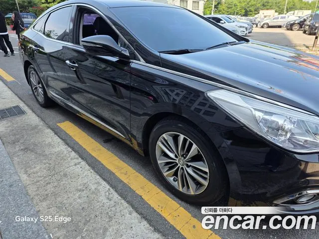 Hyundai Grandeur HG HG220 Diesel