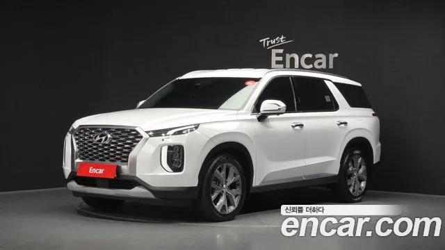 Hyundai Palisade Diesel 2.2 4WD Prestige