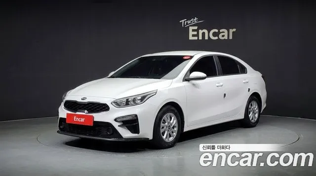 Kia All New K3
