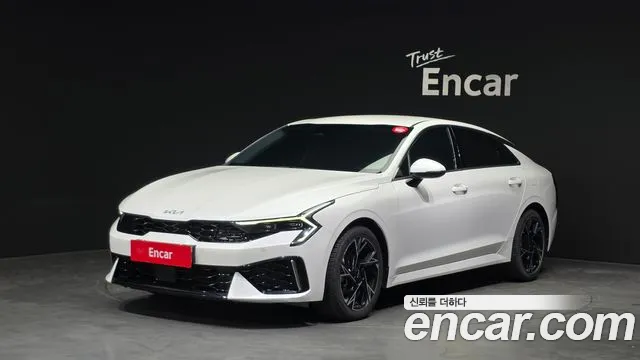 Kia The New K5 3 2.0 Prestige