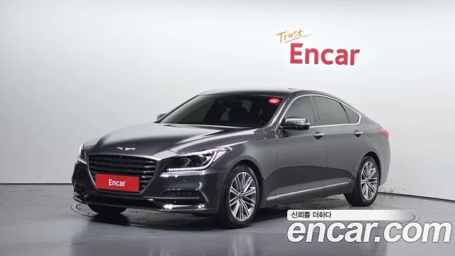 Genesis G80 3.3 GDI AWD