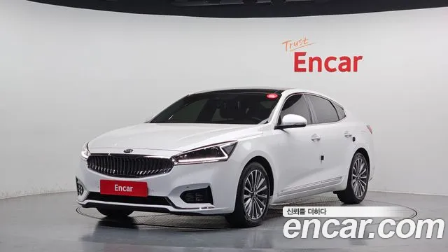Kia All New K7 3.3 GDI Noblesse