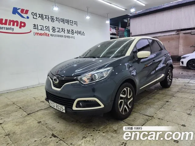 Renault Korea QM3 LE