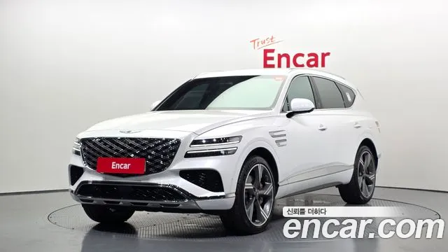Genesis GV80 3.5T Gasoline AWD