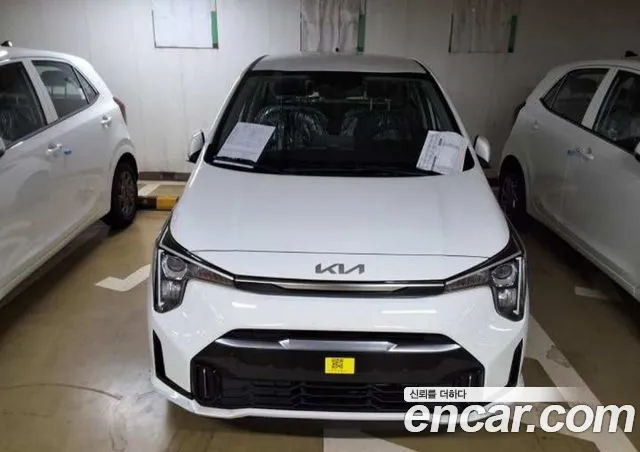 Kia The New (JA) Prestige