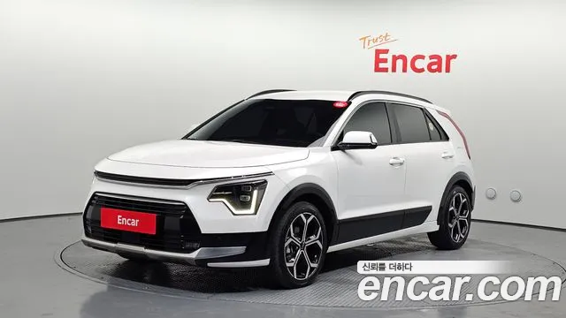 Kia All New Niro Signature