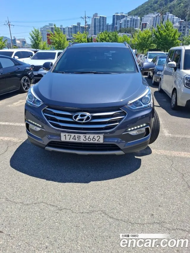 Hyundai Santa Fe Diesel 2.0 2WD