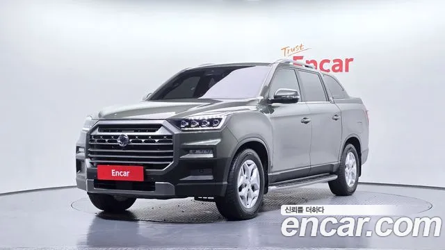 KG Mobility(SsangYong) The New Rexton Diesel 2.2 4WD Prestige