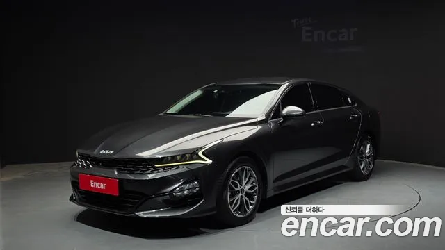 Kia K5 III 2.0 LPI