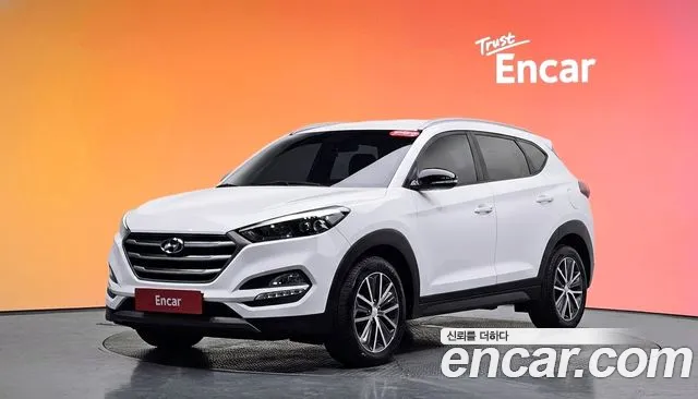 Hyundai All New Tucson Diesel 2.0 2WD