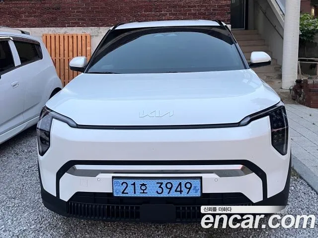 Kia EV3 2WD