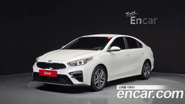 Kia All New K3