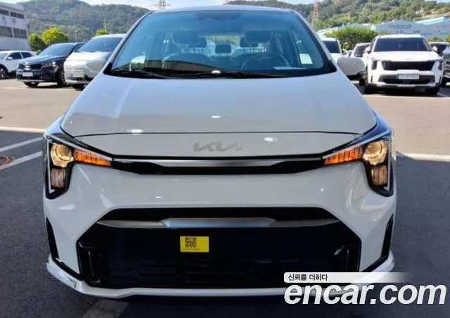 Kia The New (JA) Prestige