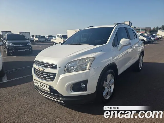 Chevrolet(GM) Trax 1.4 LTZ