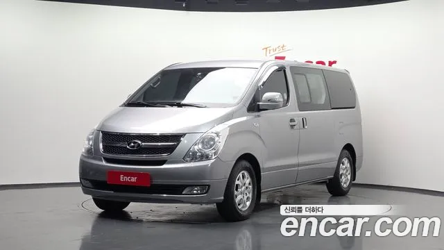 Hyundai Grand Starex 12 CVX Premium