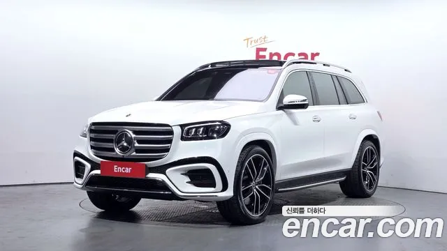 Mercedes-Benz GLS- X167 GLS450 4MATIC