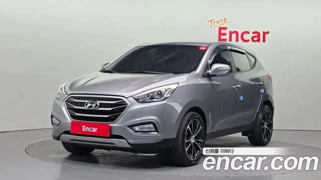 Hyundai Tucson ix Diesel(e-VGT) 2WD