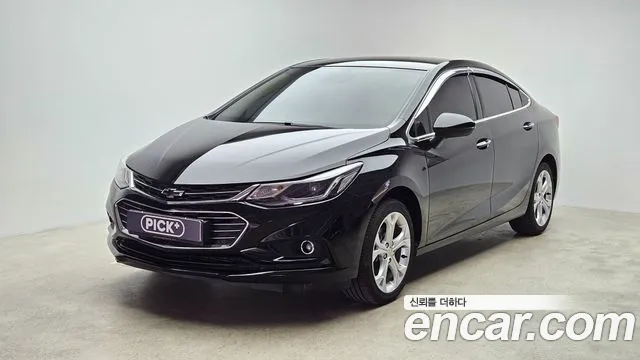 Chevrolet(GM) All New 1.4 Turbo LTZ