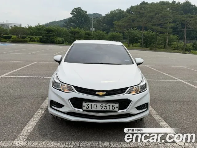 Chevrolet(GM) All New 1.4 Turbo LT