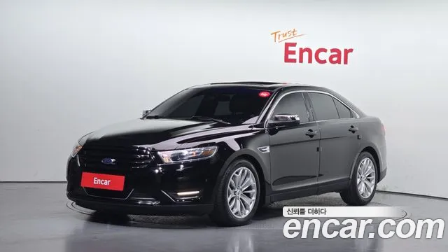 Ford 2.0 Limited 6
