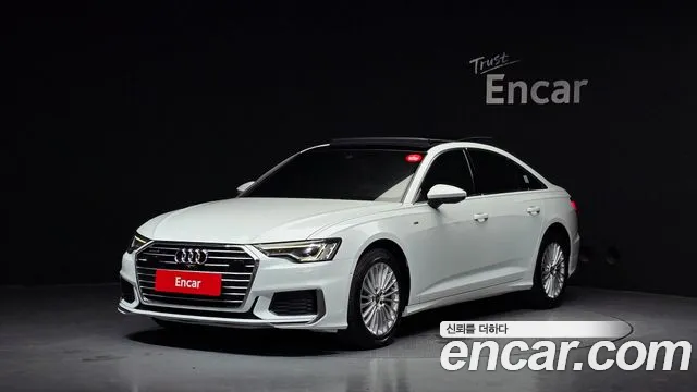 Audi A6 (C8) 40 TDI Premium