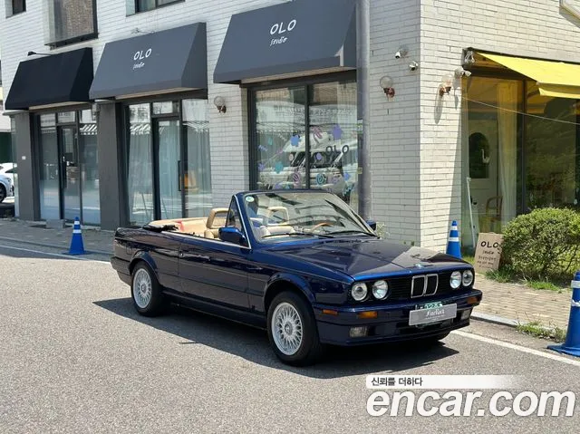 BMW 3 325Ci E30/C