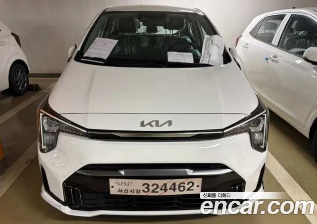 Kia The New (JA) Prestige