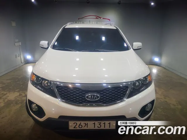 Kia Sorento R Diesel 2.0 2WD TLX