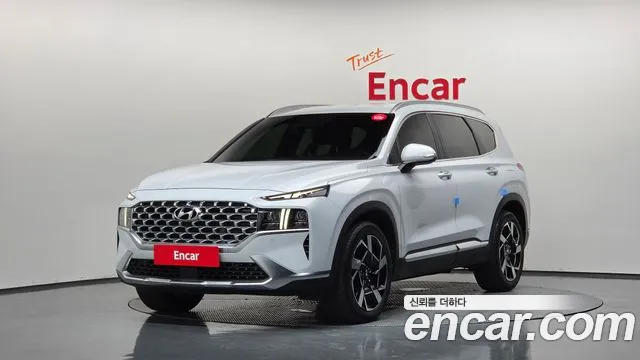Hyundai The New Santa Fe Gasoline 2.5T 2WD Prestige