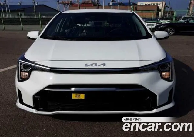 Kia The New (JA) Prestige