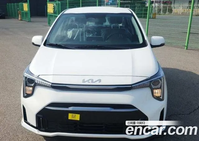 Kia The New (JA) Prestige