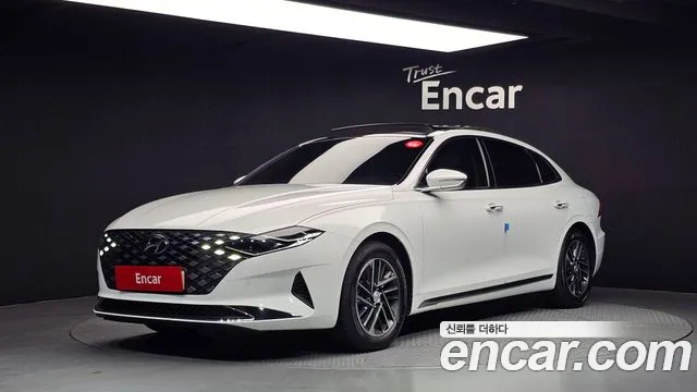 Hyundai The New Grandeur IG 3.0 LPi