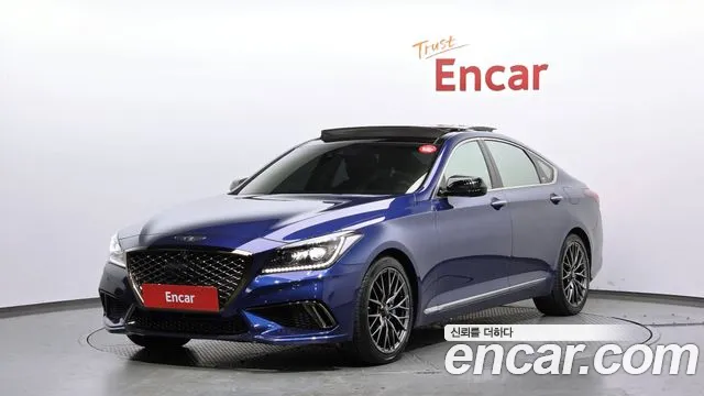 Hyundai Genesis DH G380 Exclusive AWD