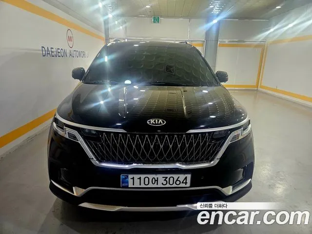 Kia Carnival 4 9 Signature