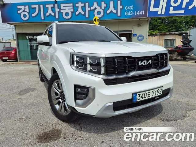 Kia Mohave Diesel 3.0 4WD 6