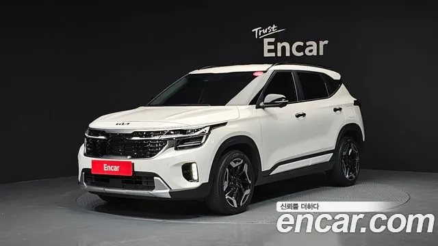 Kia The New Seltos Gasoline 2.0 2WD Signature