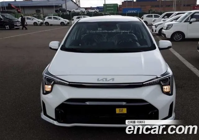 Kia The New (JA) Prestige