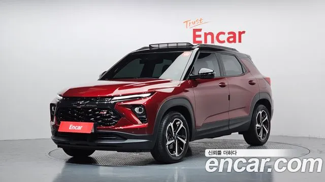 Chevrolet(GM) The New 1.3 Turbo 2WD RS