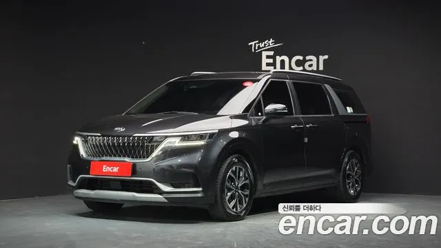 Kia Carnival 4 9 Prestige