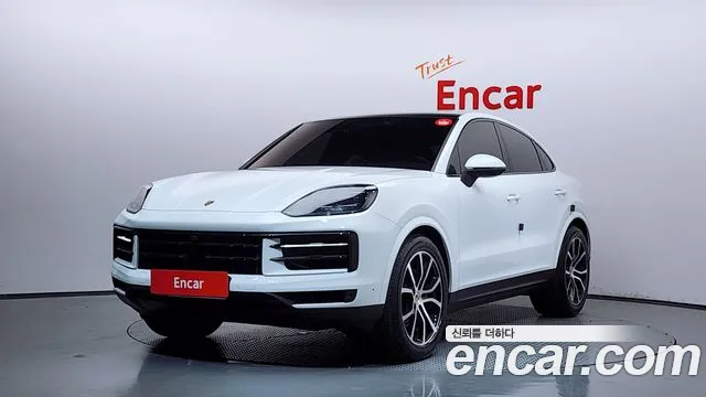 Porsche Cayenne (PO536) 3.0