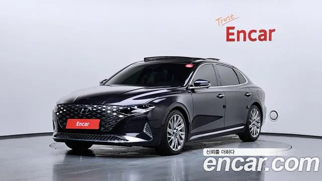 Hyundai The New Grandeur IG 3.3