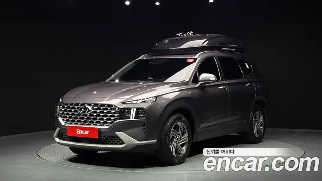 Hyundai The New Santa Fe Diesel 2.2 2WD Prestige
