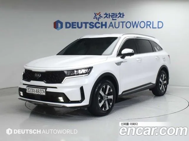 Kia Sorento 4 Diesel 2.2 2WD Signature