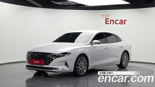 Hyundai The New Grandeur IG 2.5