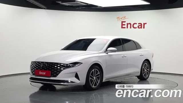 Hyundai The New Grandeur IG 3.0 LPi