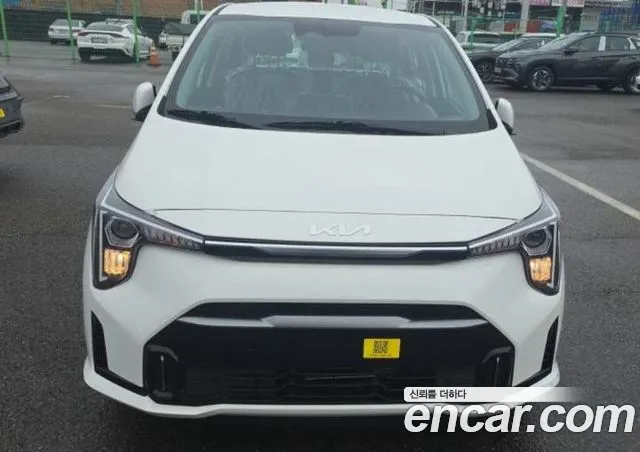 Kia The New (JA) Prestige