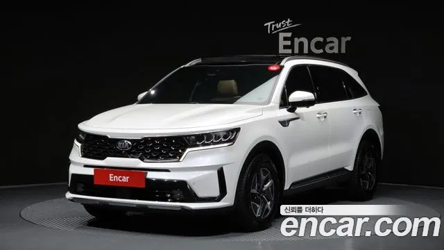 Kia Sorento 4 HEV 1.6 2WD Signature